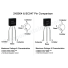 Analyse af transistorer 2N3904 og BC547