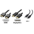 Sådan vælger du mellem HDMI, DisplayPort og USB-C