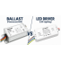 Ballast vs LED-driver: Forskelle, LED-retrofit kompatibilitet og fejl symptomer
