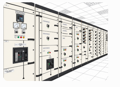 Fig. 1 Phase Monitoring Relay in Control Panel