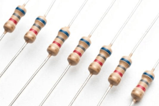 Carbon Film Resistors